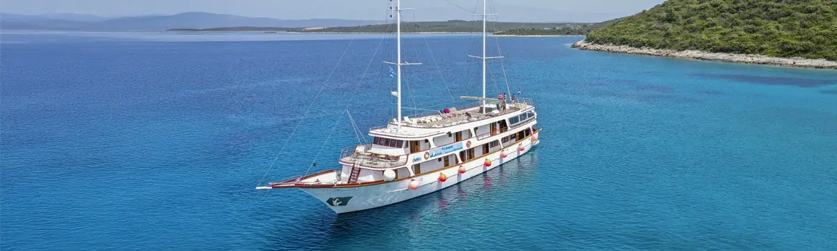 MS Amore in Kroatien