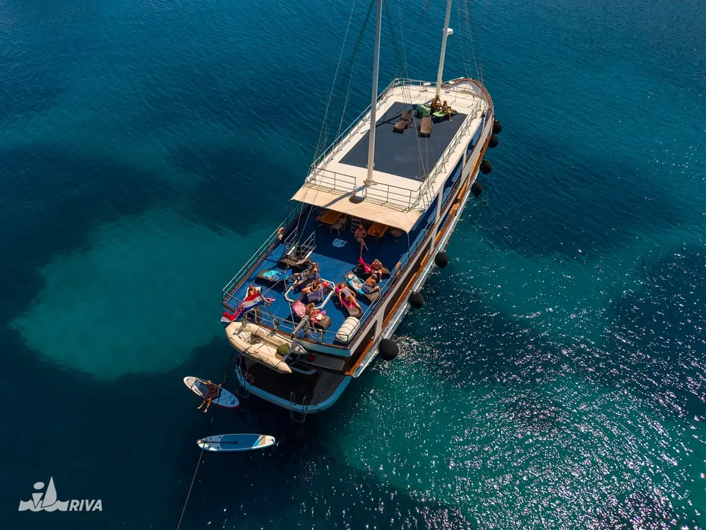 MS Azimut – Aufnahme 2
