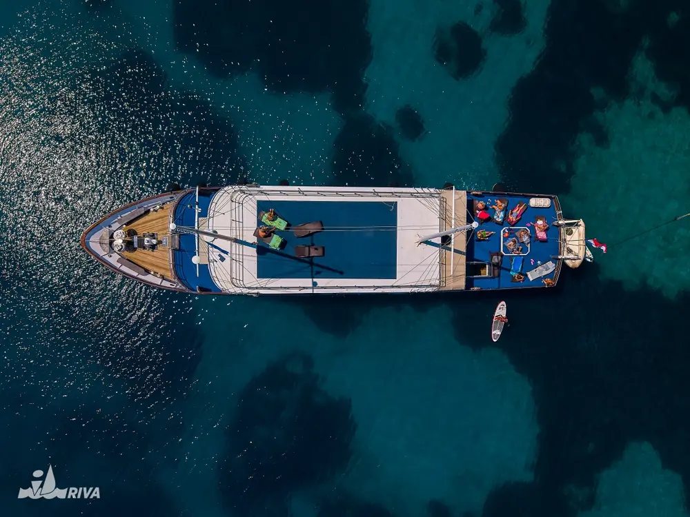 MS Azimut – Aufnahme 4