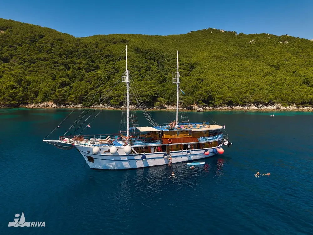 MS Otac Ivan – Aufnahme 2