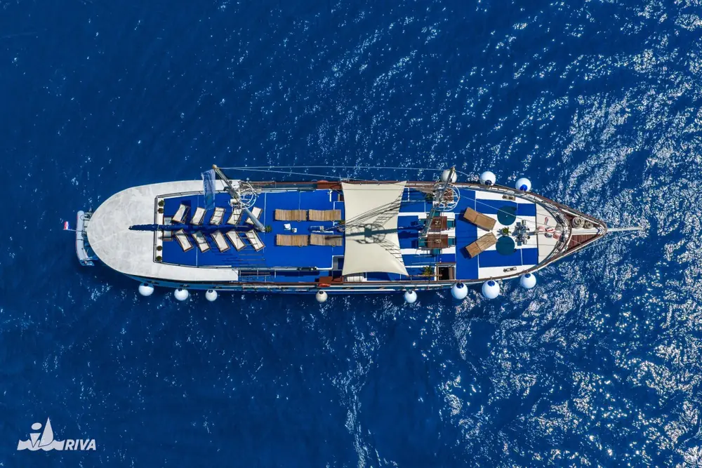 MS Otac Ivan – Aufnahme 3