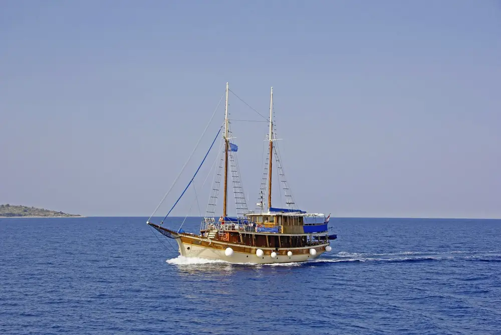MS Sagena – Aufnahme 2