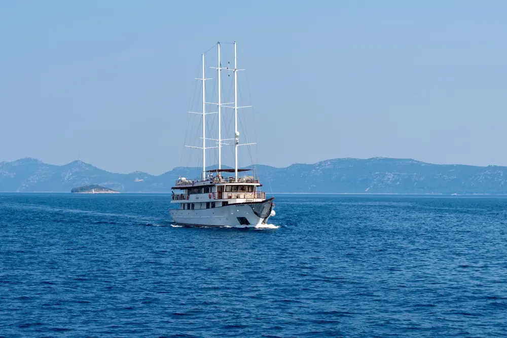 MY Voyage – Aufnahme 2