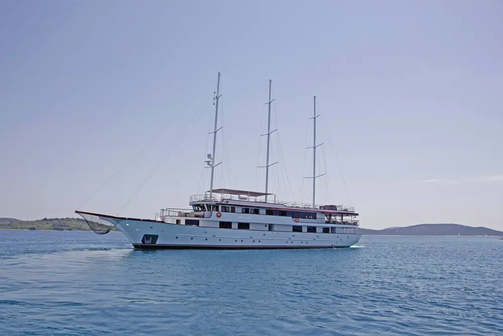 MY Voyage – Aufnahme 3