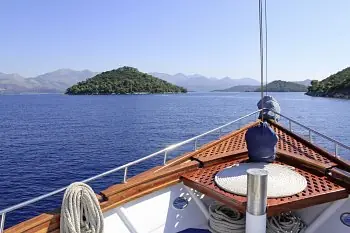 Kroatische Küste – Revier ab Rijeka