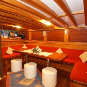 Northwind Bar/Gemeinschaftsraum innen Northwind Bar/Gemeinschaftsraum innen