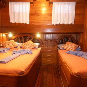 Northwind Triple Kabine Beispiel Northwind Triple Kabine Beispiel