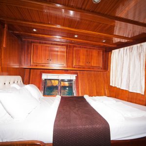 V-GO Doppel Kabine V-GO Doppel Kabine